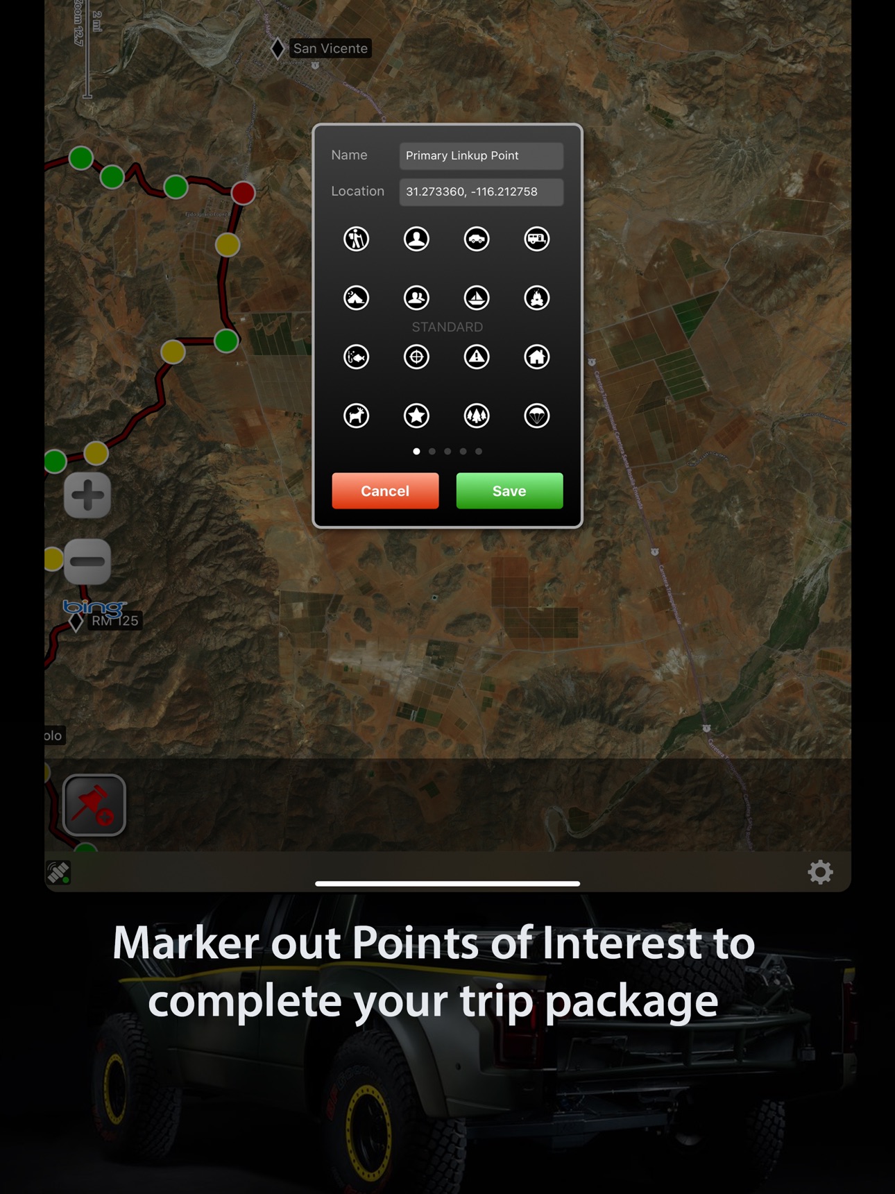Screenshot 11 of LeadNav GPS