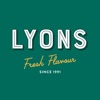 Lyons Takeaway icon