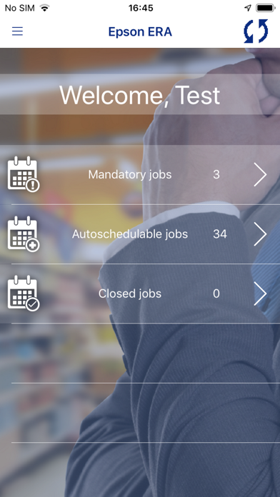 Screenshot #2 pour Epson ERA