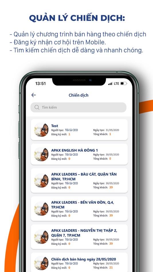 #5. Getfly 4.0 (2023) (iOS) 由: GETFLY VIET NAM TECHNOLOGY JOINT STOCK COMPANY