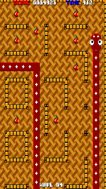 Nibbler Remake screenshot-4