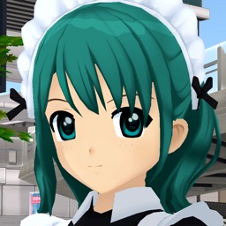 Anime City 3D