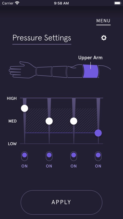 Dayspring Active Compression