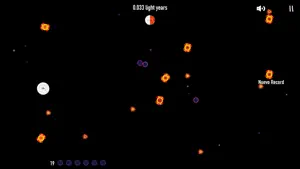 Light Year – Space Shooter screenshot 1