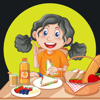 Diet Food : Kid Meal Plan - Pavel Arkhipau