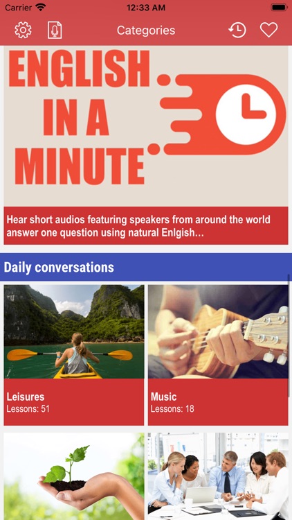 English Listening - Daily screenshot-8