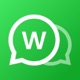 Dual Messenger for Messages app icon - Social Networking app for iPhone