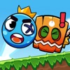 Ball V - Red Boss Challenge icon