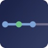 On Rails train times & widget icon
