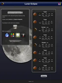 Lunar Eclipse screenshot 6