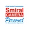 Smiral automatically captures your smile and saves it to your device