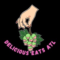 Delicious Eats ATL logo