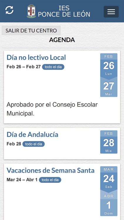 App EDUCACIÓN screenshot-4