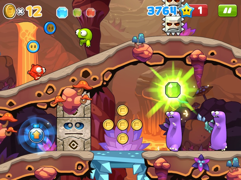 Mega Run - Redford's Adventure screenshot 6