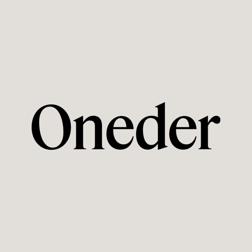 Oneder