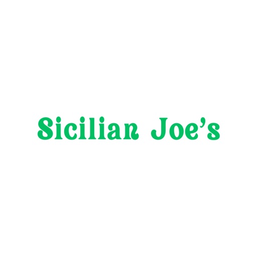 Sicilian Joe's Pizzas