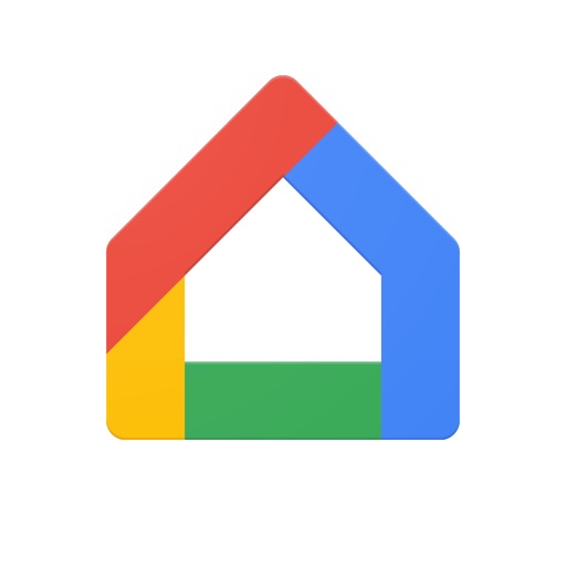 Google Home iOS App