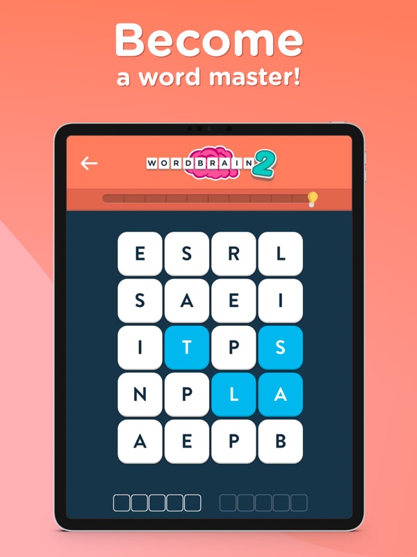 WordBrain 2: Fun word search! screenshot 12