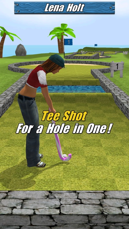 My Golf 3D screenshot-9