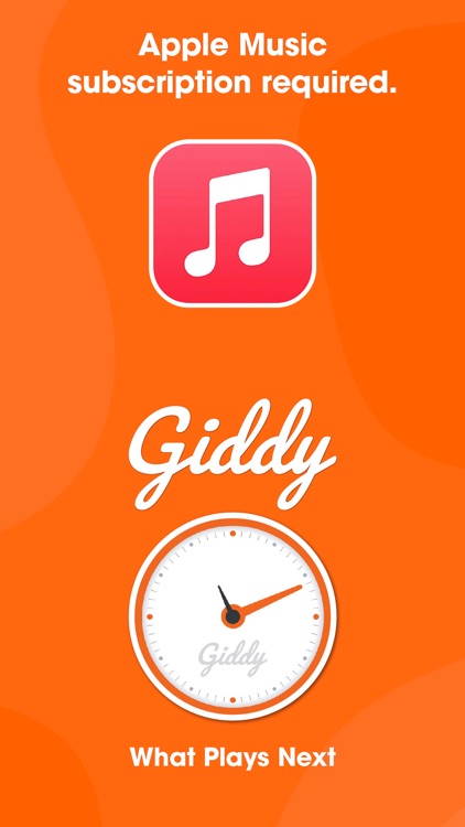 Giddy Music screenshot-4