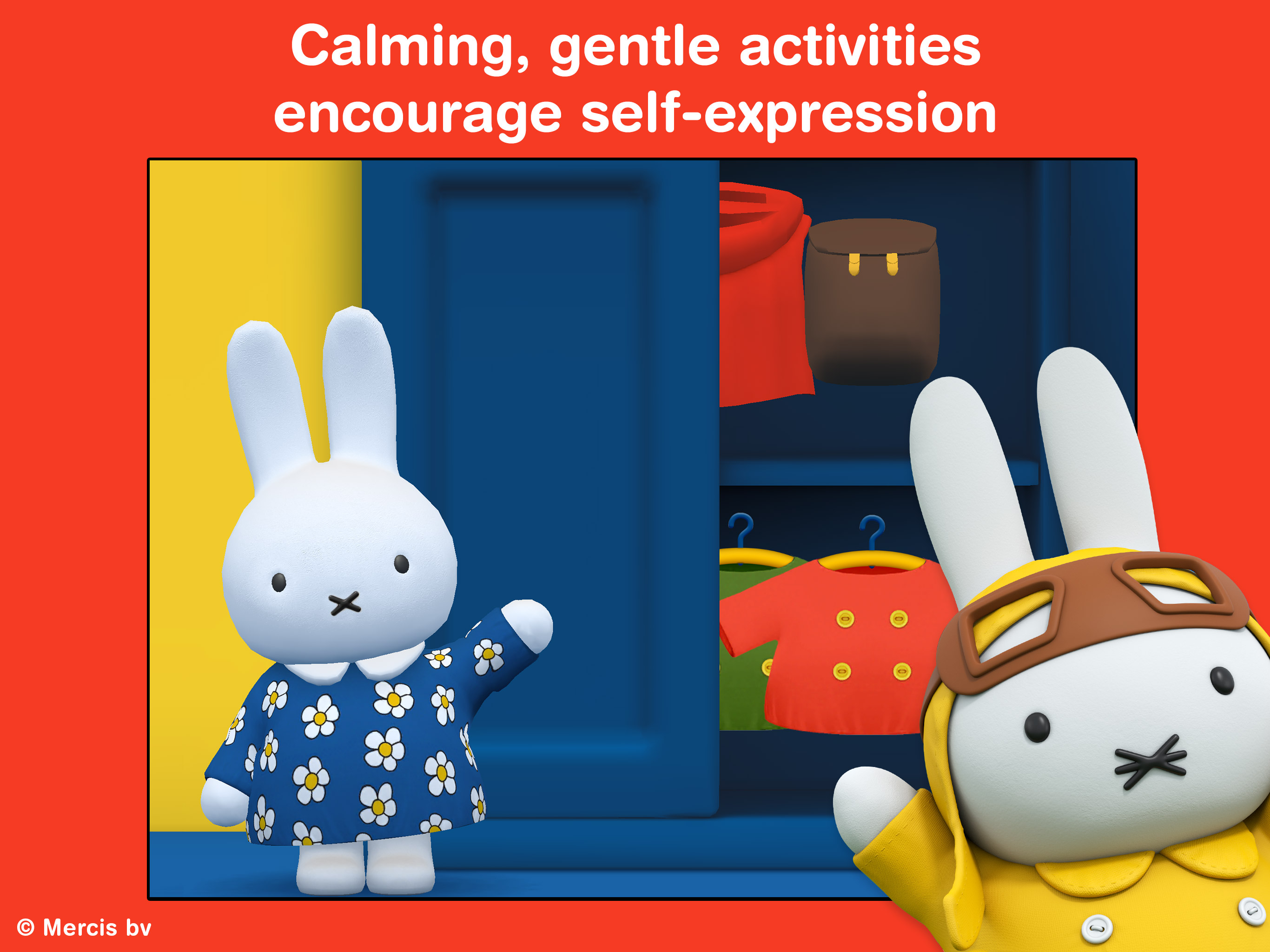 Miffy's World!