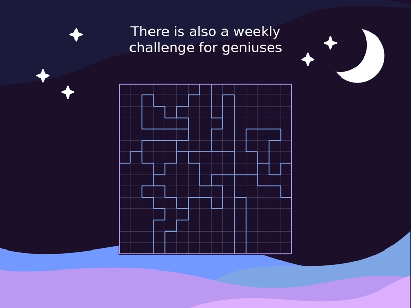 Star Battle Puzzle - Hoshi screenshot 10