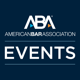 ABA Events.