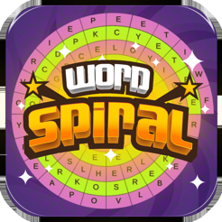 ‎WordSpiral: Word Challenge