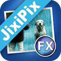 JixiPix Premium Pack app icon