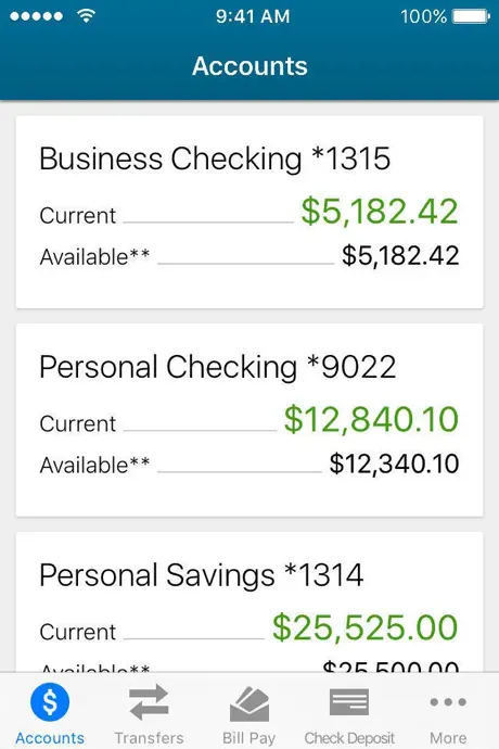Mobile Sharonview FCU