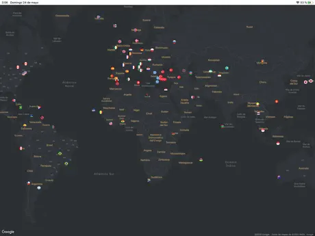 Pin Traveler: Travel Tracker