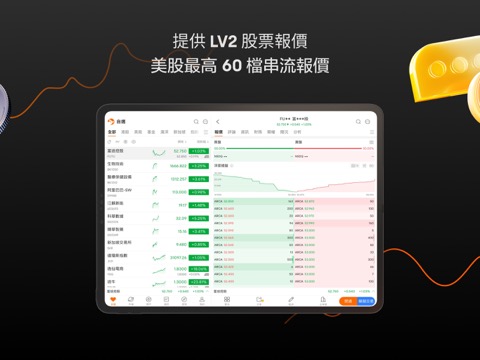 富途牛牛 - 美股 港股 期權 ETFs 股票報價交易のおすすめ画像6