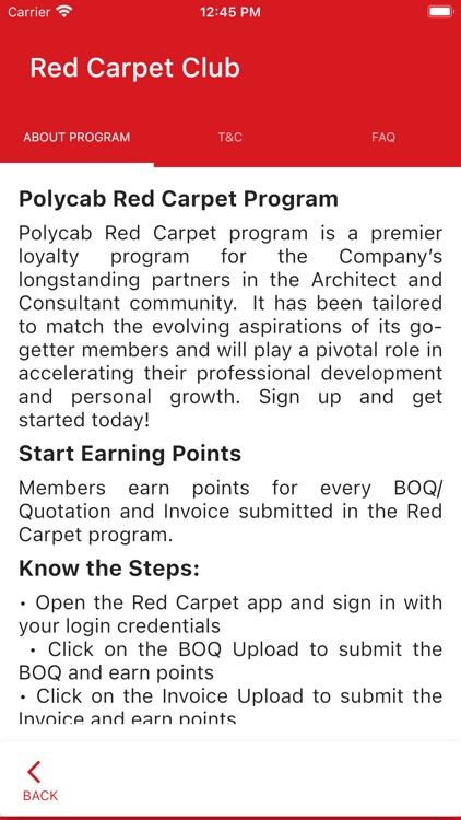 Polycab Red Carpet Program screenshot-5