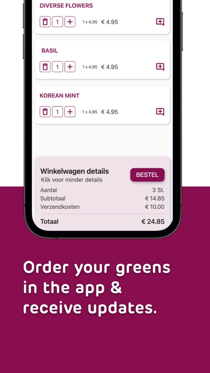 ChefsFarm screenshot-3