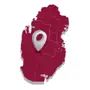 Qatar Map:Your property withus