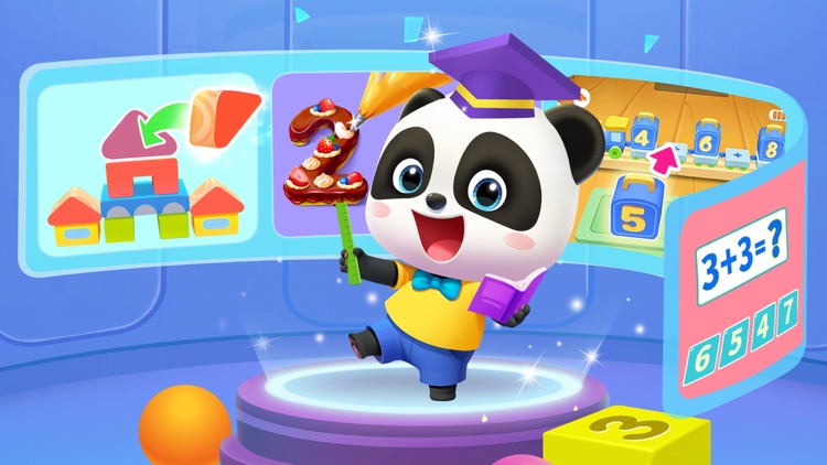 Baby Panda World - BabyBus screenshot-3