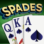 Spades Stars- Jeu de Cartes на пк