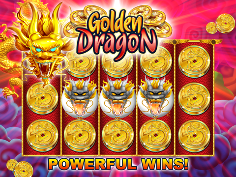 Double Diamond Casino - Slots iPad screenshot