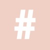 HishHash:social media manager icon