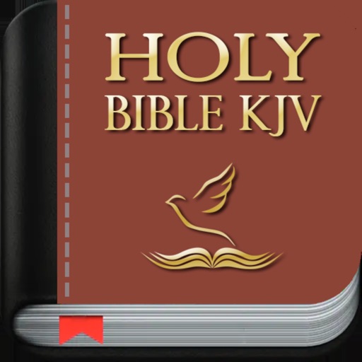 King James Bible KJV Offline by Maria de los Llanos Goig Monino King James Bible KJV Offline by Maria de los Llanos Goig Monino