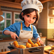 Cooking World：Restaurant Chef