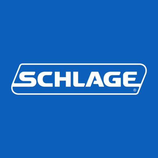 Schlage Home iOS App