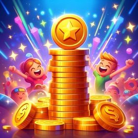 Coin Merge Jam
