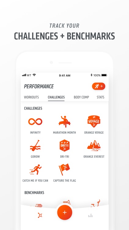 Orangetheory Fitness screenshot-4