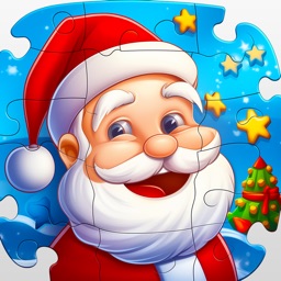 Magic Santa Jigsaw Puzzles