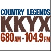 Country Legends KKYX icon