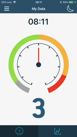 Life by SmartCap screenshot 1