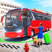 Coach Bus Simulator Game 2023