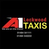 A1 Taxis Hudds icon