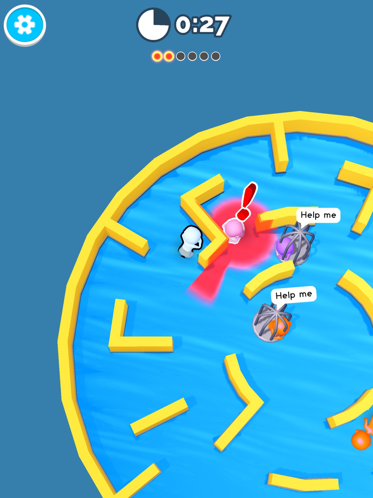 Screenshot 5 of Hide 'N Seek!